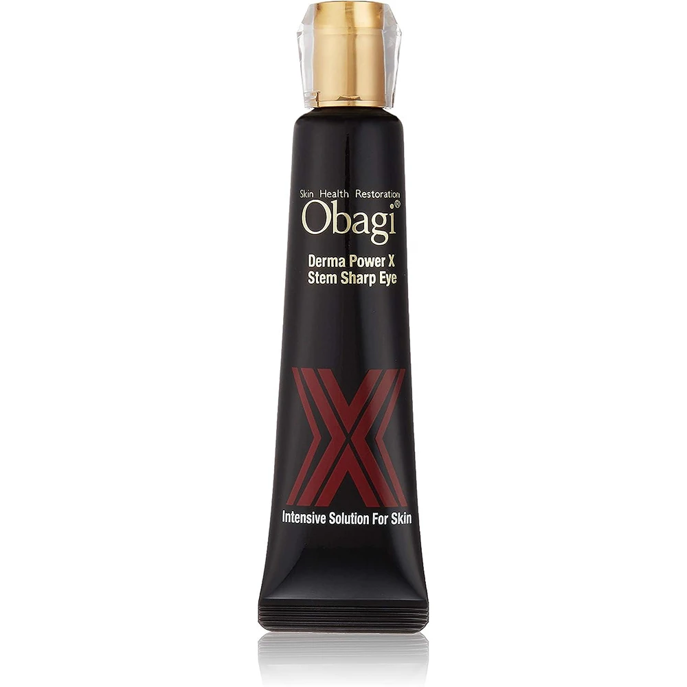 Obagi Derma Power X Stem Sharp Eye 20g Obagi眼霜obagi超凡动力眼霜 提拉紧致形态记忆 20g