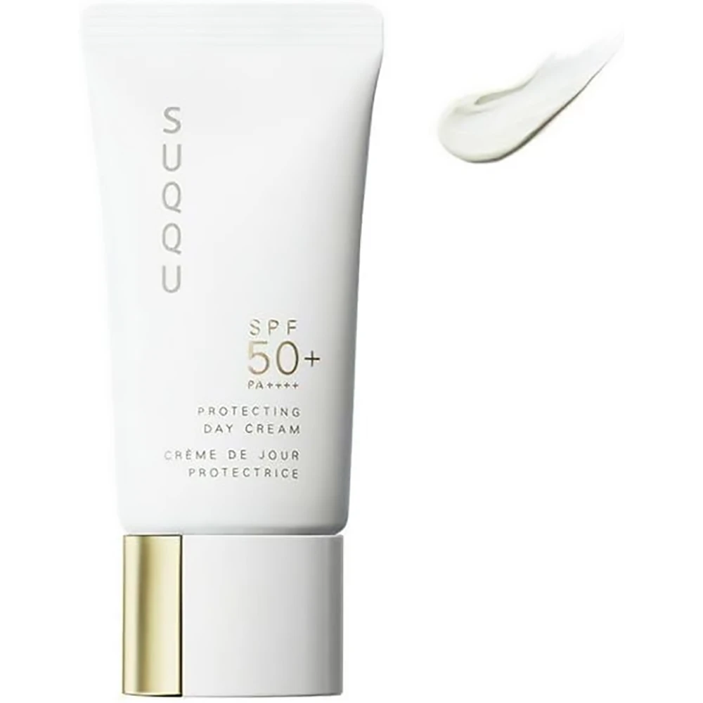 小光盾防晒SUQQU PROTECTING DAY CREAM 30g日本专柜suqqu防晒suqqu新版防晒suqqu小光盾养肤美白防晒面部身体滋润不黏腻30g spf50+pa++++