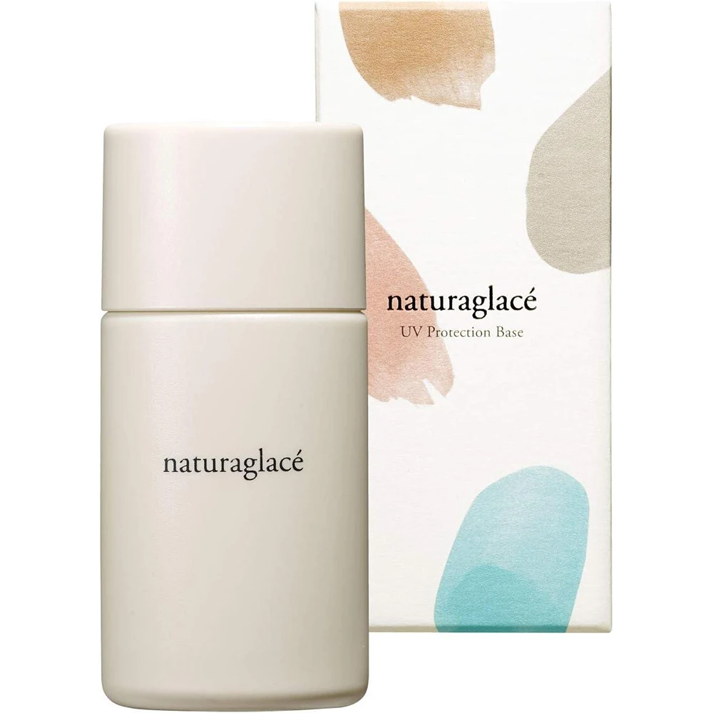孕妇专用彩妆品牌Naturaglace UV Protection Base N SPF50+ PA+++ 30ml UV防晒隔离乳SPF50＋PA+++30ml