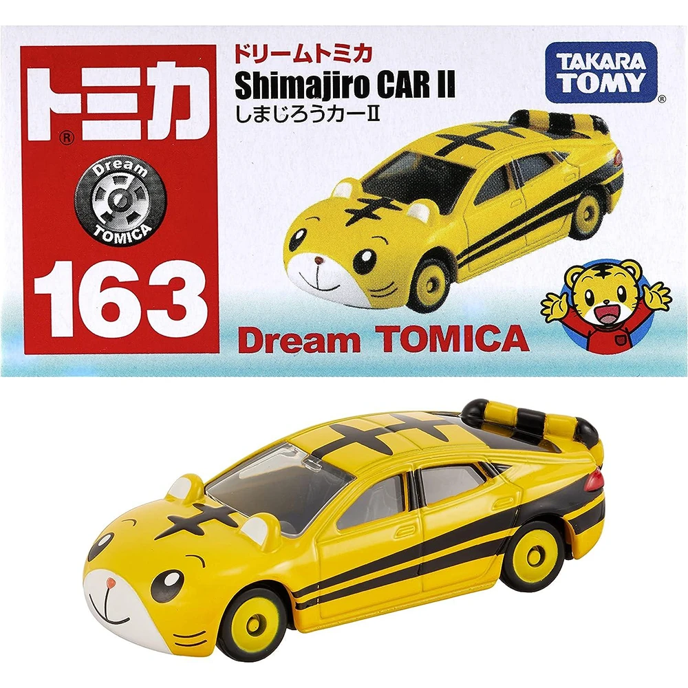Takara Tomy Tomica Dream Tomica Shimajirou Car Ii