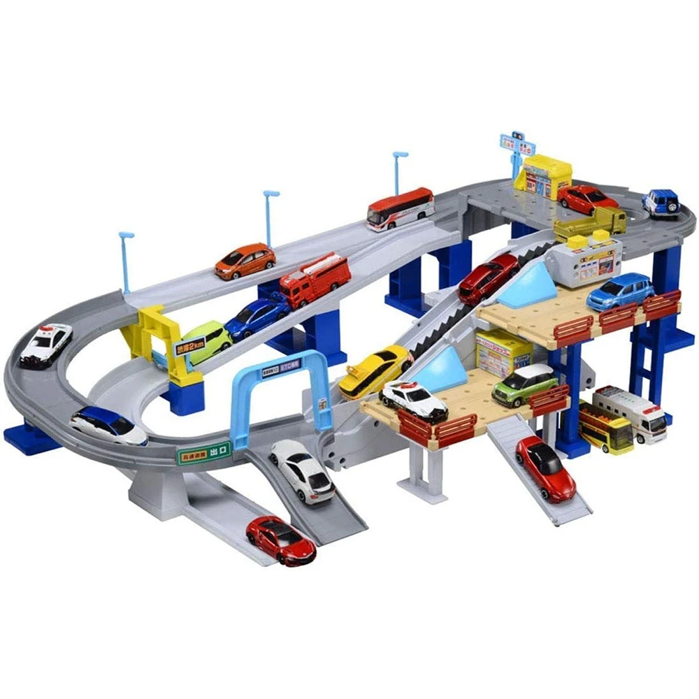 Takara Tomica Tomica 2 Control At Speed! Tomica Action High Speed Dogo