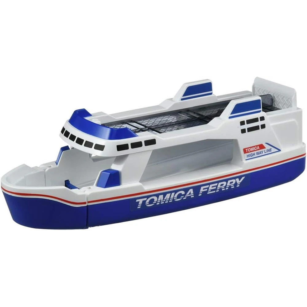Takara Tomy A Lot Of Spills! Tomica Ferry