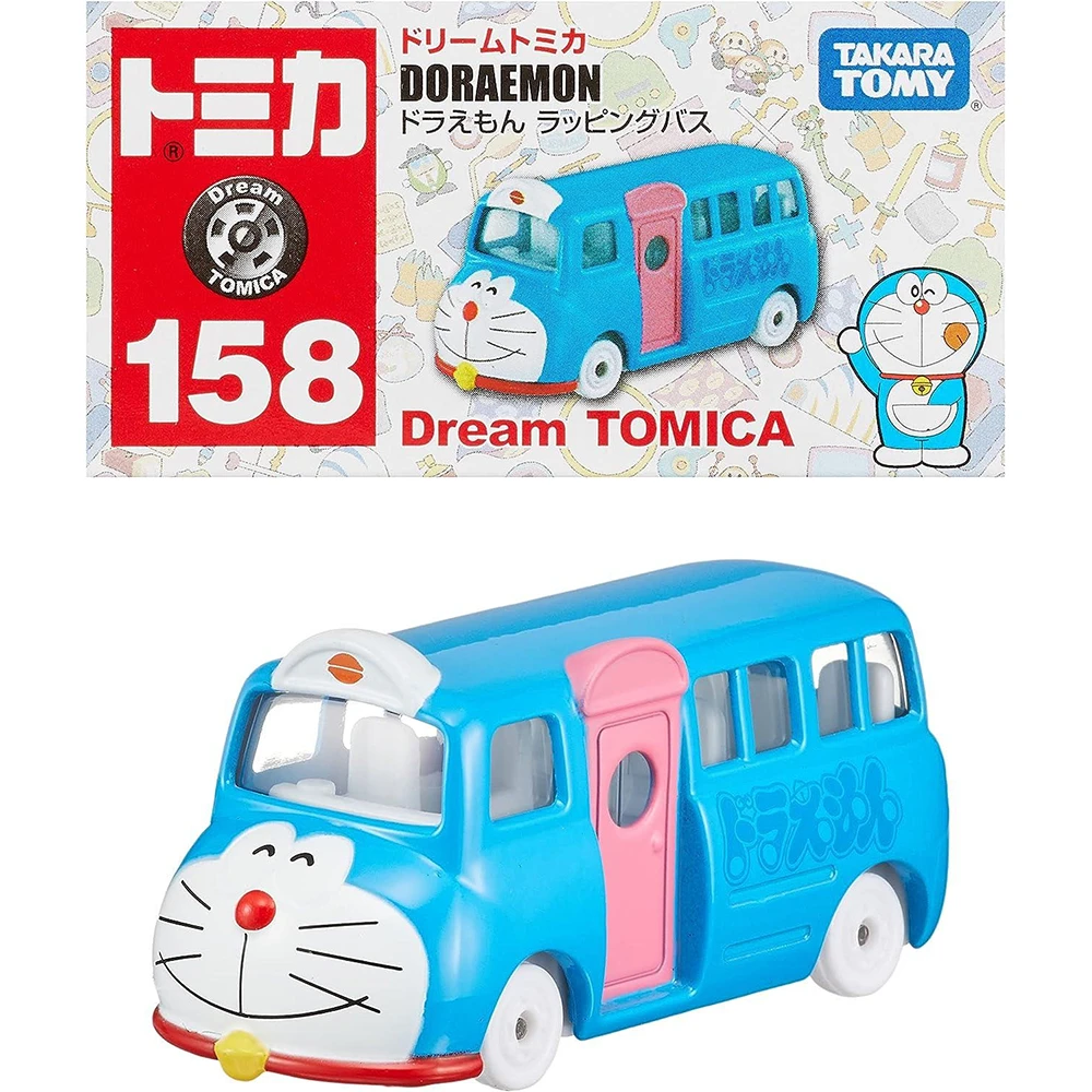 Takara Tomy Tomica Dream No.158 Doraemon
