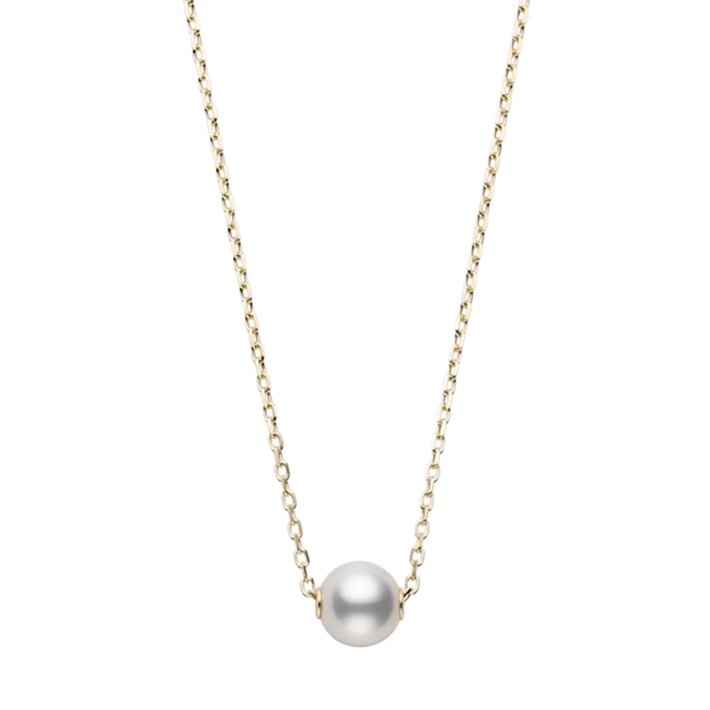 Mikimoto Pendant PP-20078DK #8.00mm