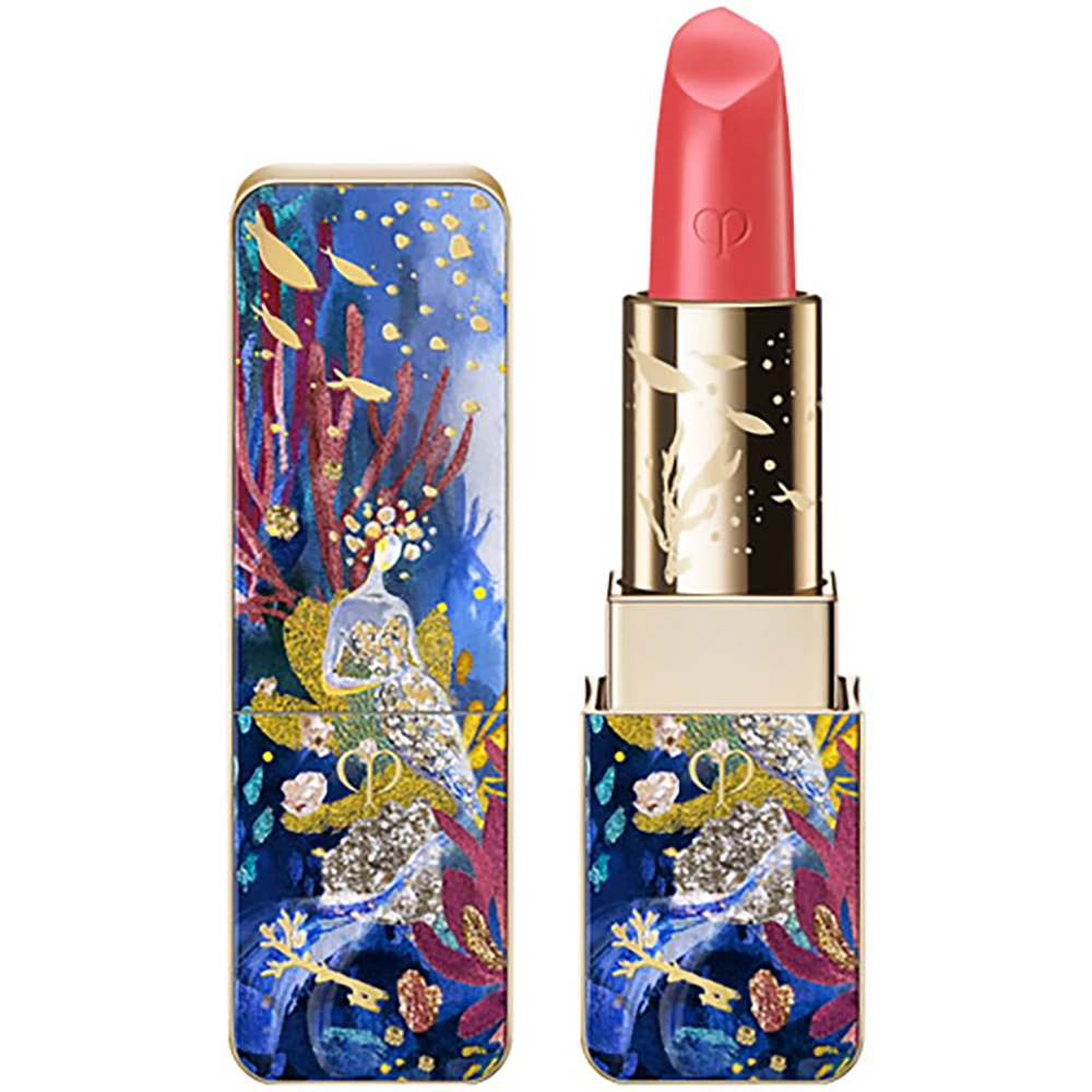 Cle De Peau Beaute Rouge À Lèvres Mat 4g #525 Fearless In Coral Release Date: 2023/10/21 Limited quantity