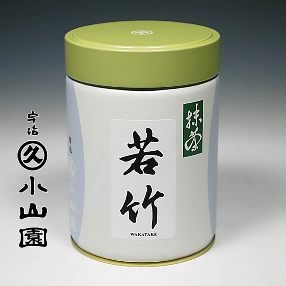 丸久小山園 Marukyu Koyamaen Wakatake 200g Can