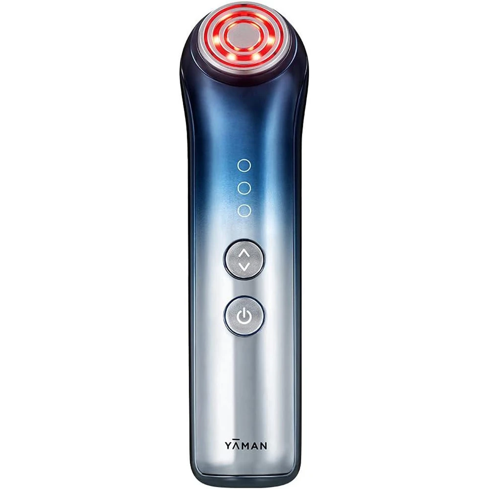 全新升级版新品上市Ya-man Bloom  WR STAR 雅萌（YAMAN）Bloom STAR美容仪日版 对应国内版ACE Pro美容仪 四环变频RF射频微电流提拉紧致法令纹 送一支玻尿酸精华凝胶
