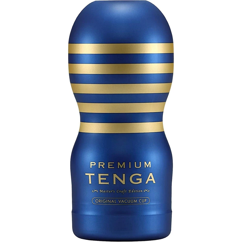 Tenga Premium Original Vacuum Cup Premium Original Vacuum Cup