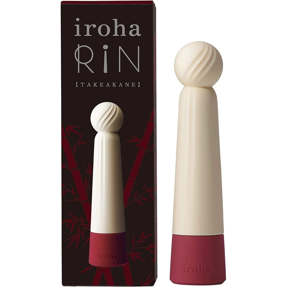 Iroha Iroha Rin Phosphorus Takeakane Vibrator Rotor For Women Insertion Battery Operated