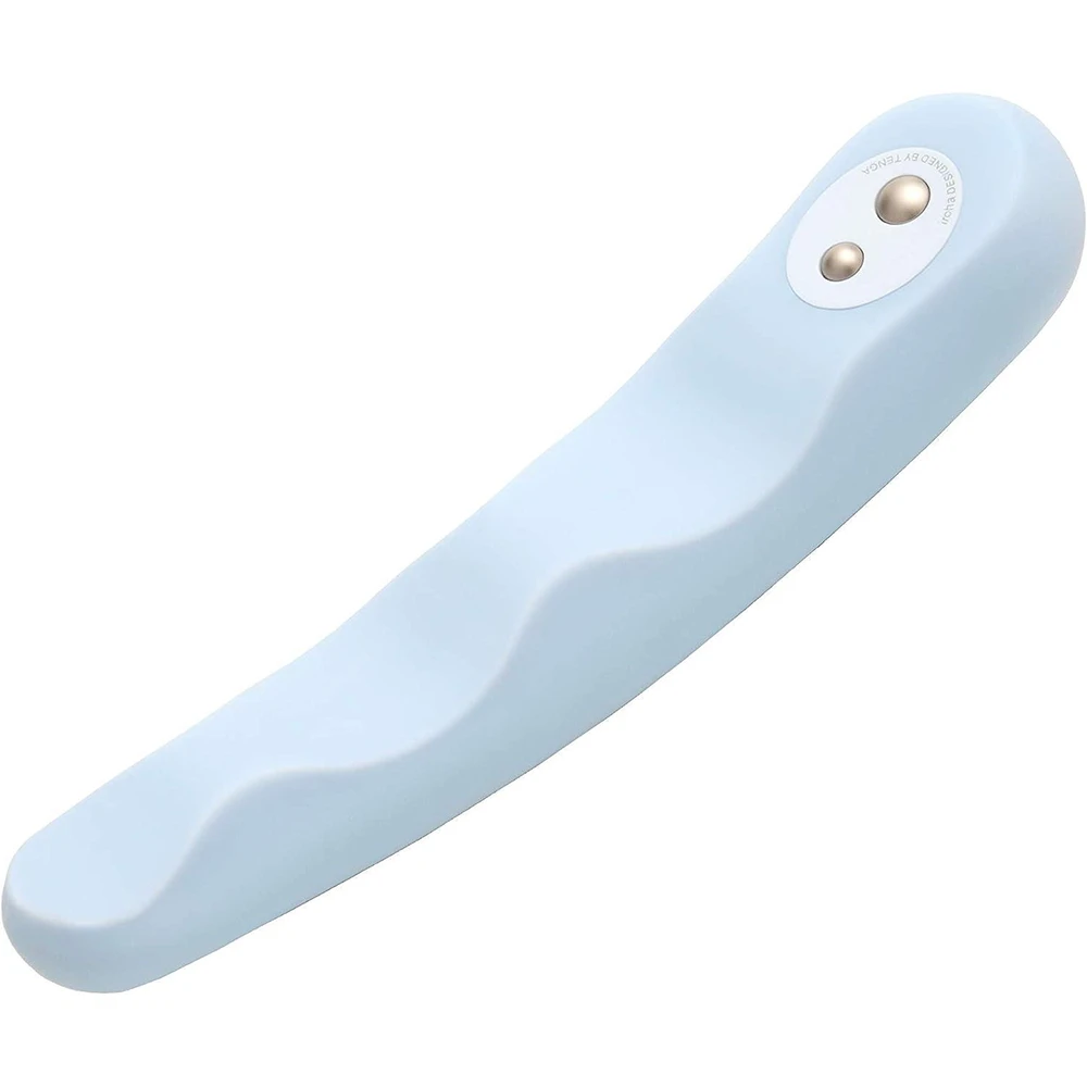 Iroha Fit Minamozuki Vibrator Rechargeable Female Insertion