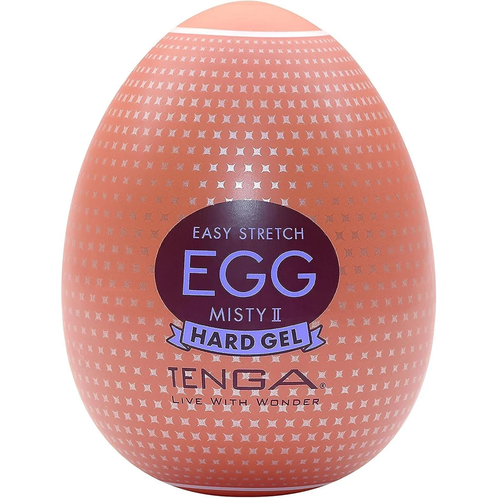 Tenga Egg Misty Ii Tenga Egg Misty 2 Puffy Stimulation High Elasticity