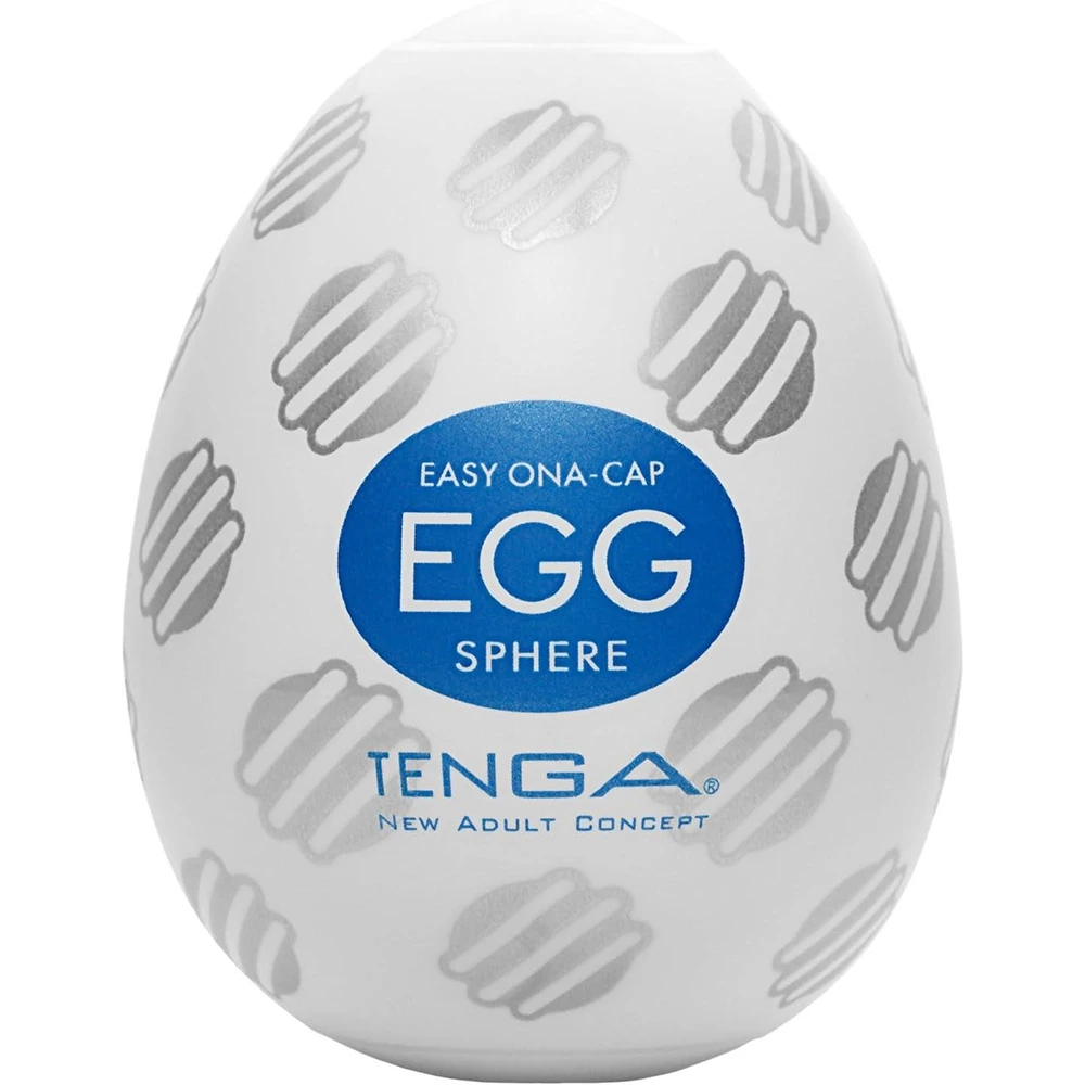 Tenga Tenga Egg Sphere Egg Sphere