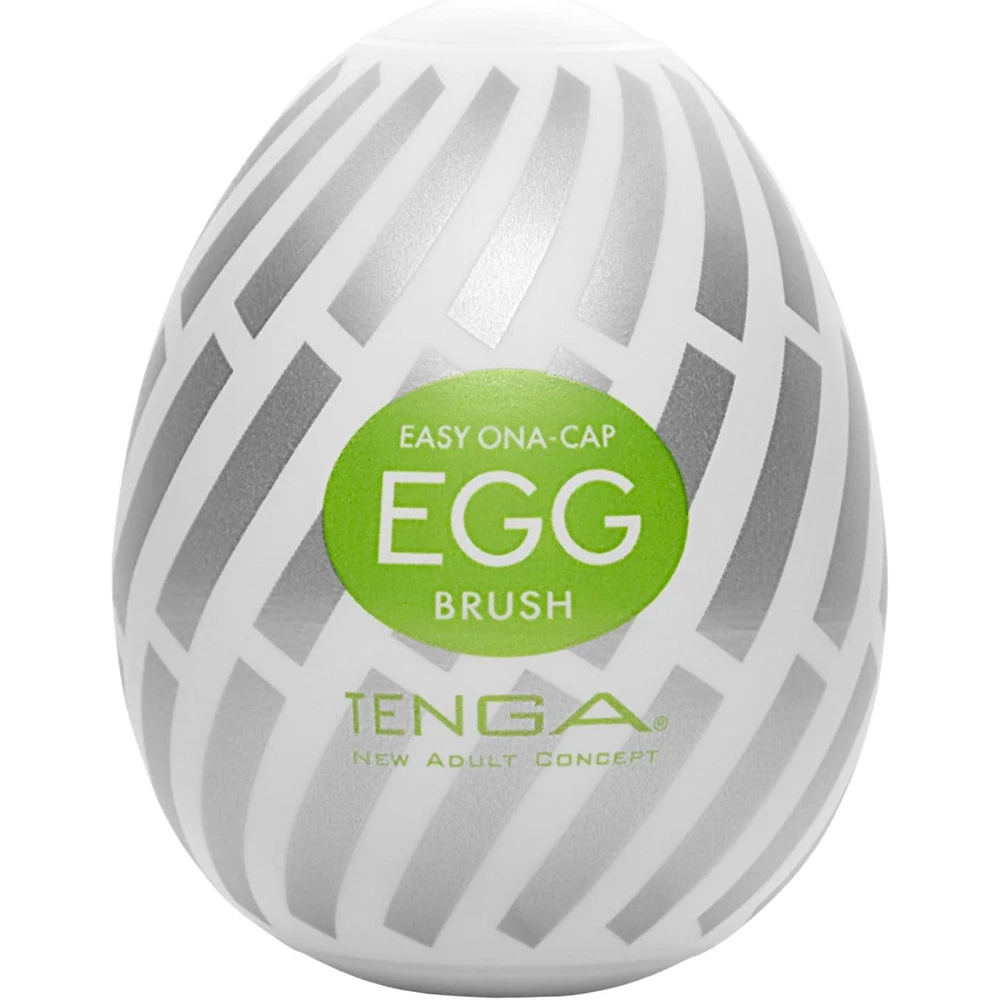 Tenga Tenga Egg Brush Egg Brush