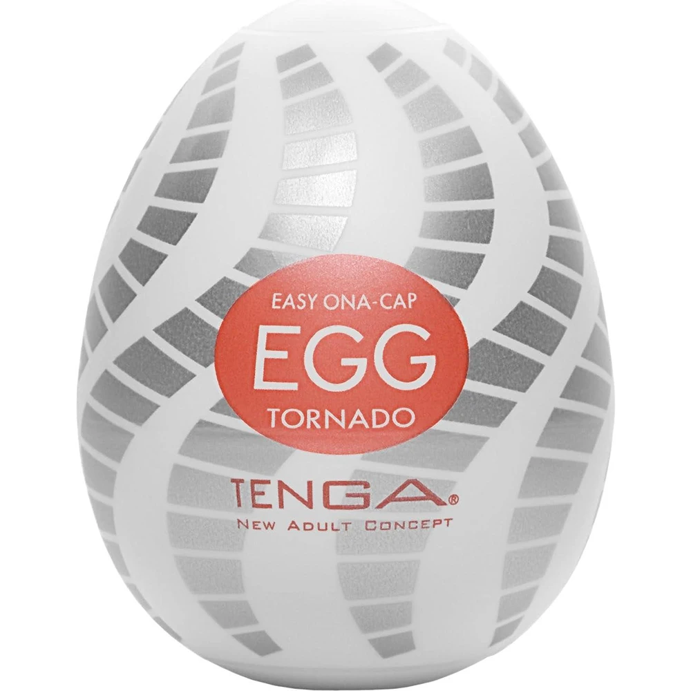 Tenga Tenga Egg Tornado Egg Tornado