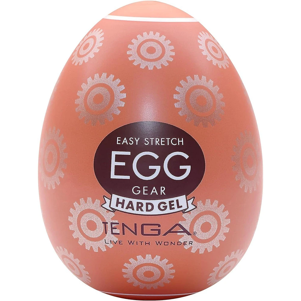 Tenga Egg Gear Tenga Egg Gear Jagged Edge Stimulation High Elasticity