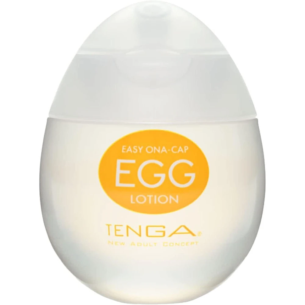 Tenga Tenga Egg Lotion [Palm-Sized All-Purpose Lotion]