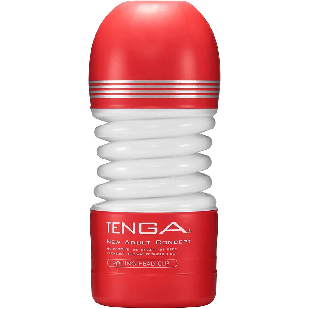 Tenga Tenga Rolling Head Cup Rolling Head Cup Standard
