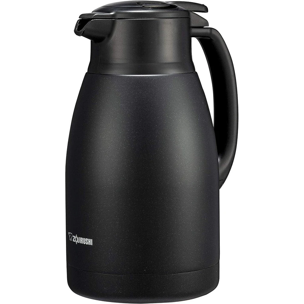 Zojirushi Stainless Pot 1.5L Matte Black SH-HC15-BM