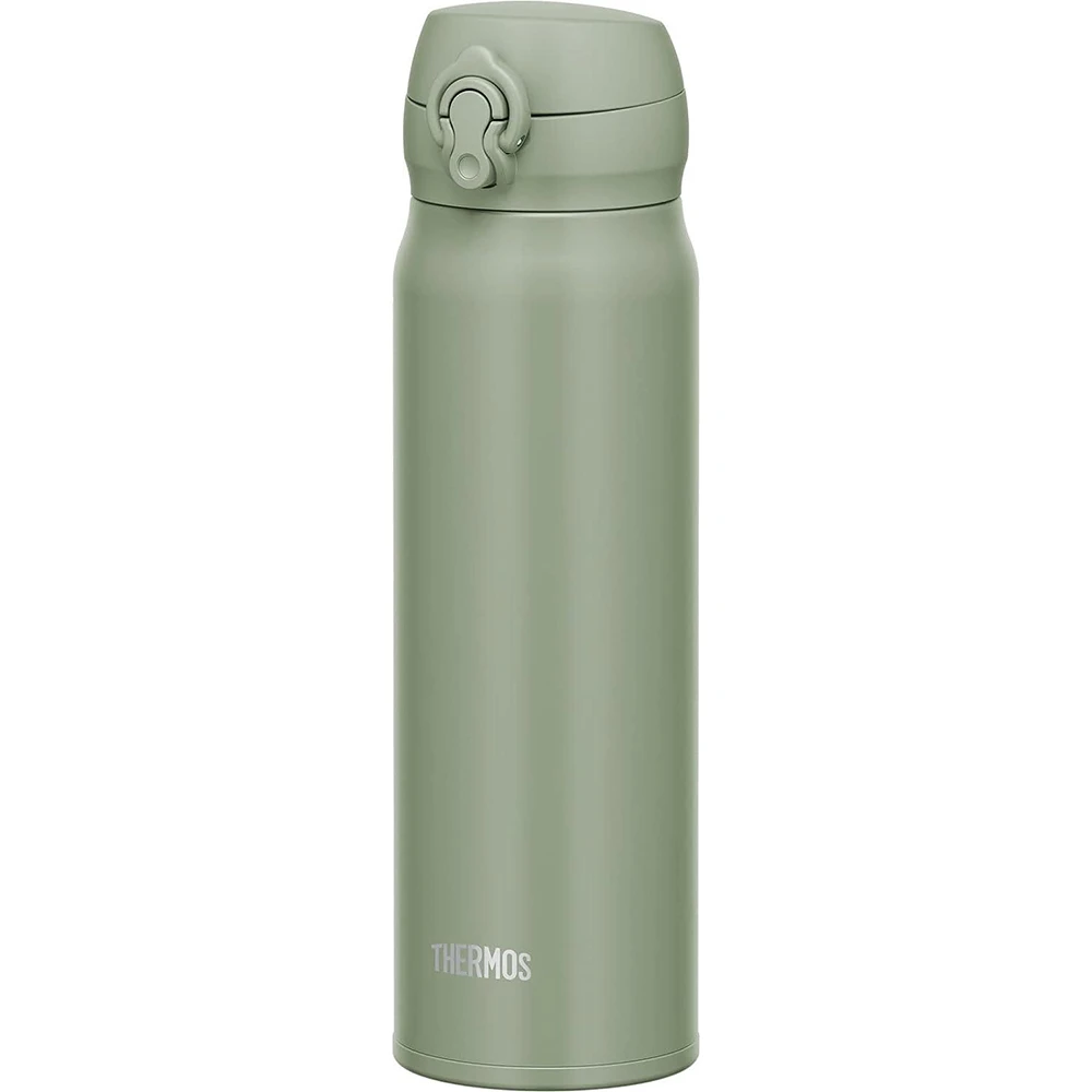 600ml刚刚好！Thermos Water Bottle Vacuum Insulated Mobile Mug 600ml Jnl-606 膳魔师保温杯膳魔师保温保冷杯真空隔热 600ml 多色入