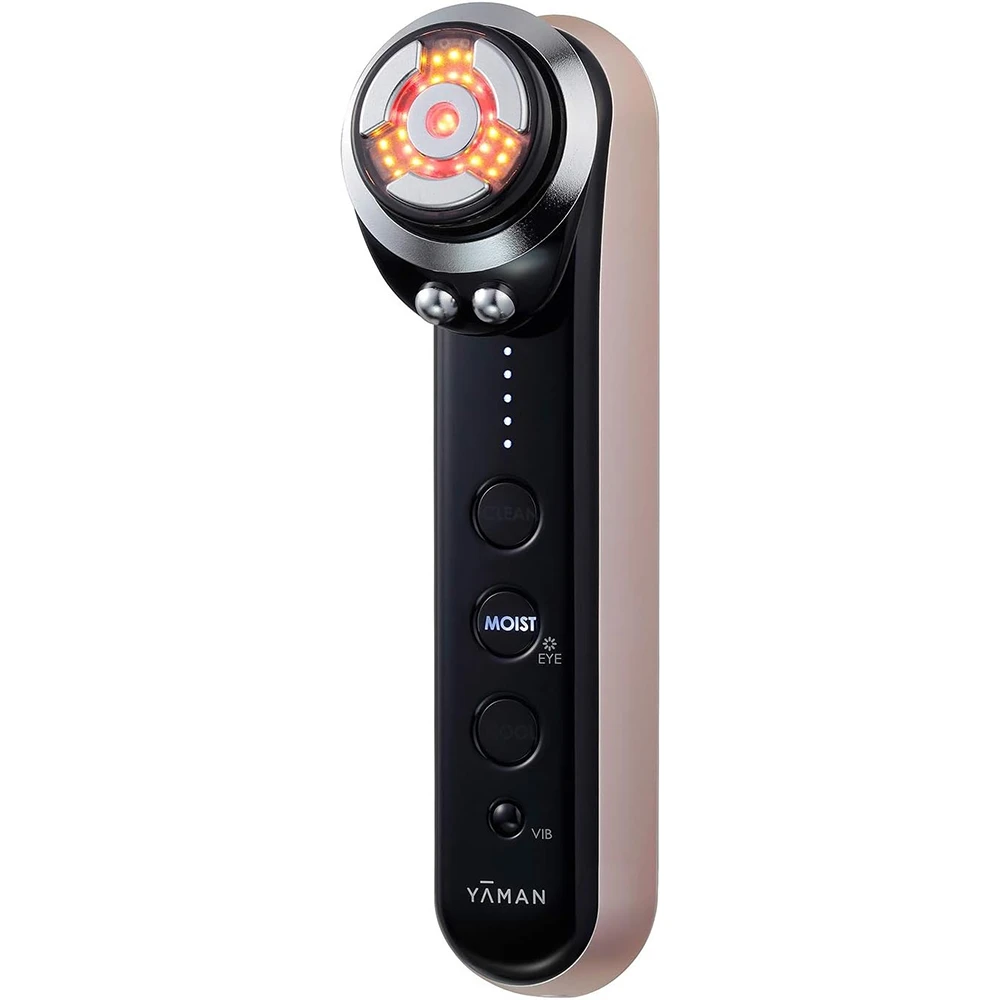 顶级版美容仪登场!Ya-man Photo PLUS Prestige SS 3MHZ射频|日本制造|MAX For Eye YAMAN Professional美容仪M21yaman全能面部+眼部美容仪日本版m21对应国内版m30功能最全面