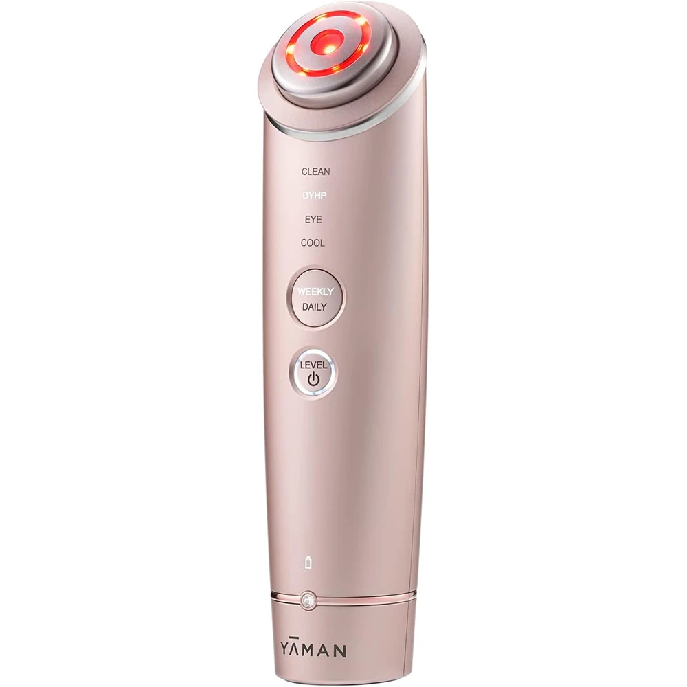 Ya-man RF Photo Plus Shinny 新品上市！yaman rf美颜器对应国内型号雅萌水光钻