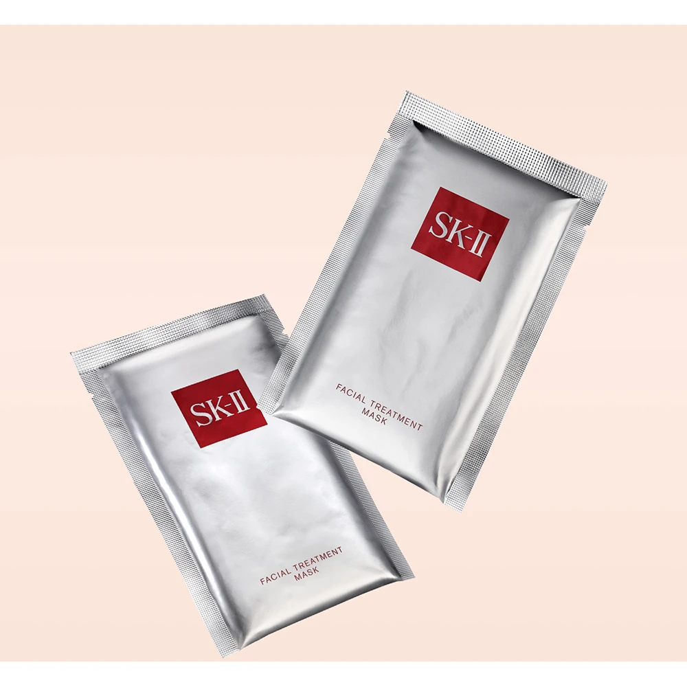 SK-II Facial Treatment Mask Without Box 6pcs Sk2前男友面膜青春敷面膜 无盒子包装6片
