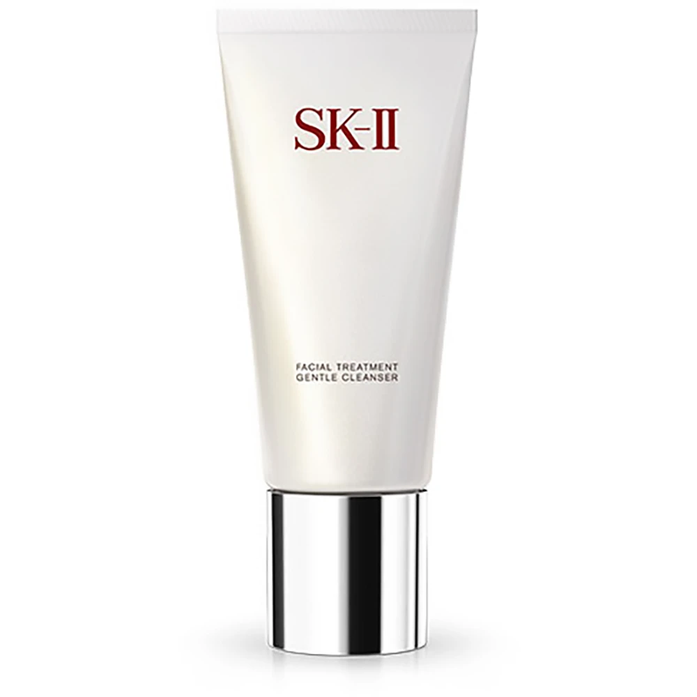 SK-II Facial Treatment Gentle Cleanser 120g  SKII 护肤洁面霜120g 氨基酸洗面奶 Sk2洗面奶120g