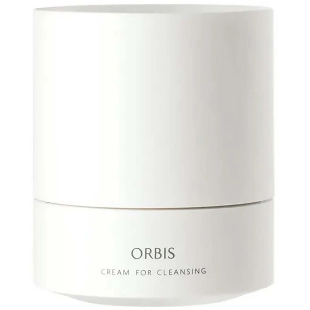 cosme大赏获得20次名次的优秀卸妆膏Orbis U Cream 100g Orbis卸妆膏卸妆奶油100g快速乳化放松皮肤心灵的清洁卸妆