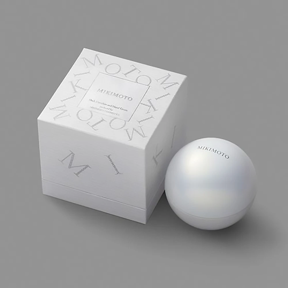 Mikimoto Neck/Decollete Hand Cream Bmc-1E