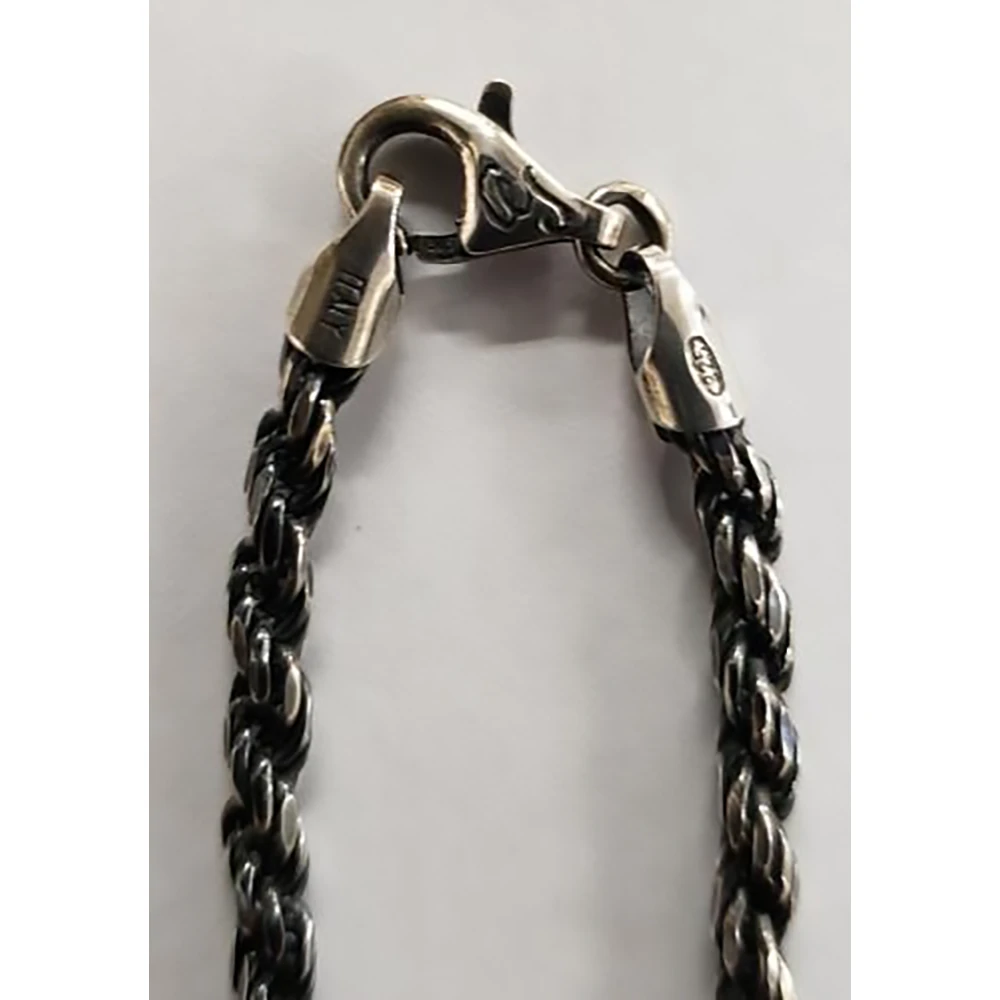 galcia NC-FCL002 : NECKLACE CHAIN 3.3mm/50cm