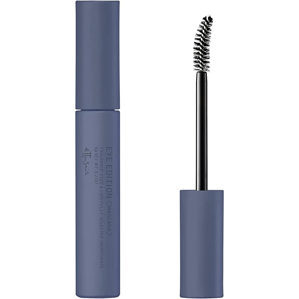 ettusais Eye Edition Mascara G01 Dusty Purple Waterproof 6g艾杜莎睫毛膏防水卷翘款彩色珍珠珠光 深紫色款