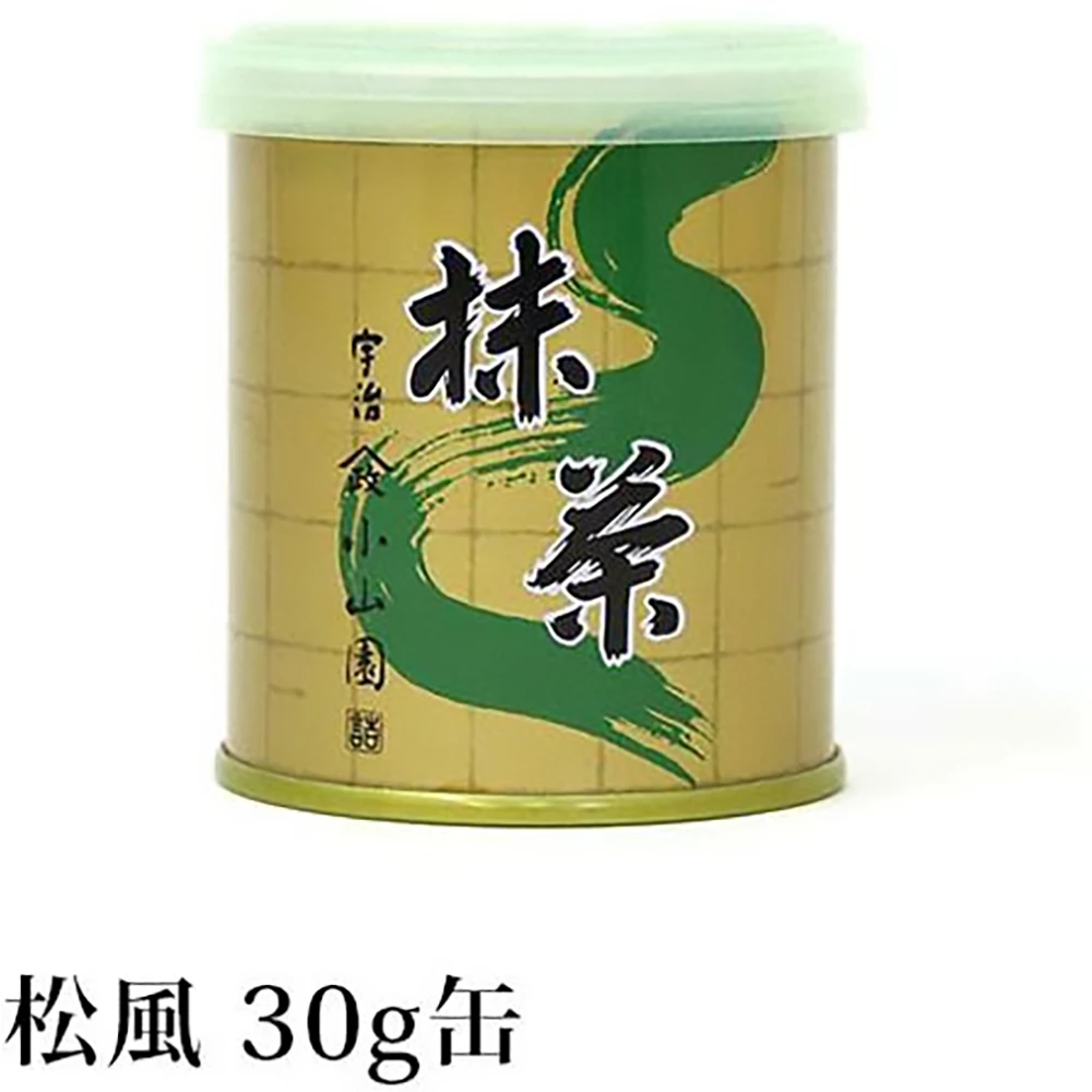 Koyamaen Matsukaze 30g // Best before : less than 8 month