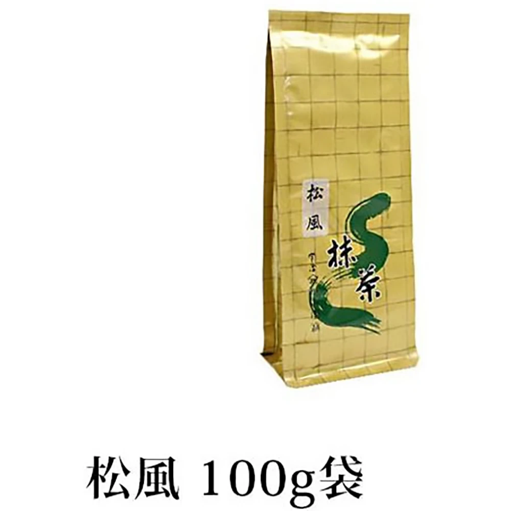 Koyamaen Matsukaze 100g // Best before : less than 8 month