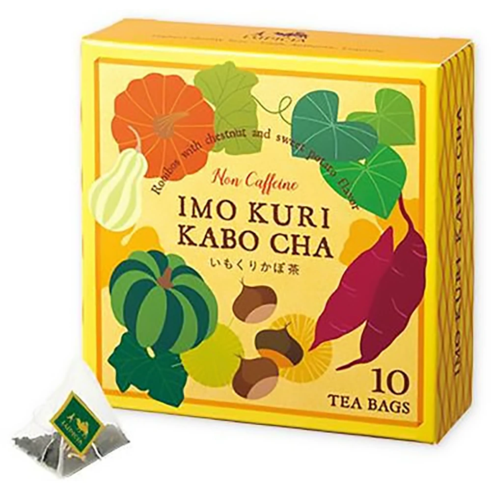 Imo Kuri Kabo Cha Limited Box Of 10 Tea Bags M301