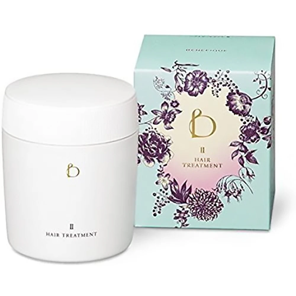 Shiseido Benefique Hair Treatment II 350g  资生堂护发素