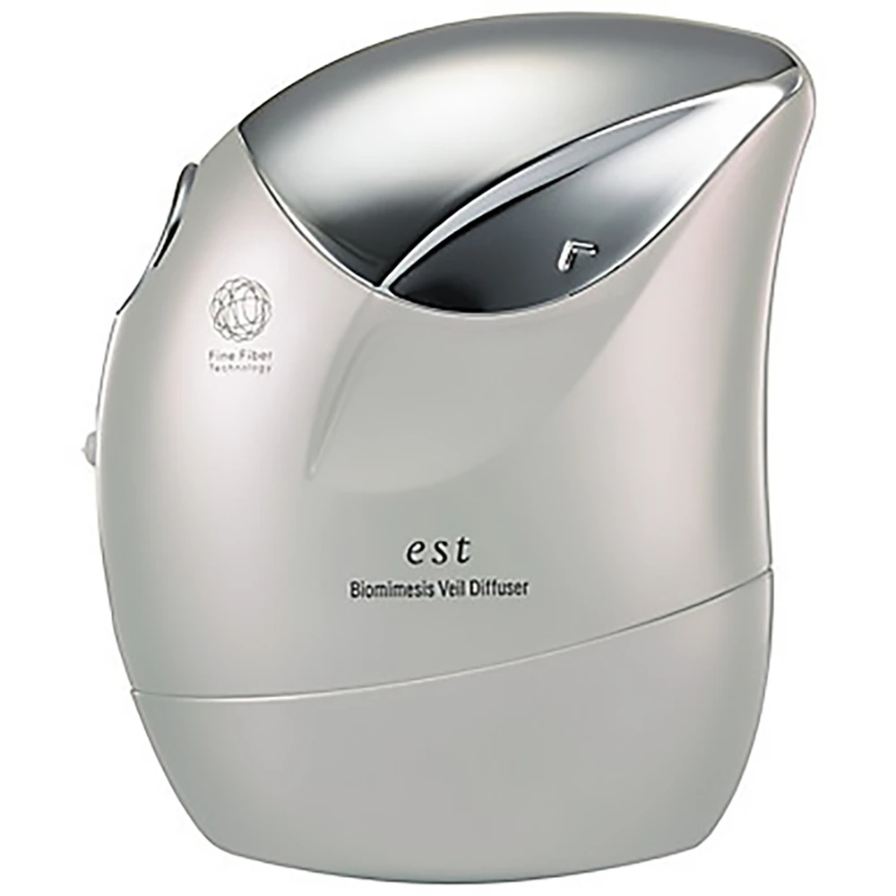 est Biomimesis Veil Diffuser  est嫒色 仿生面纱效应因子盈润精华液密集滋养舒缓修护紧致焕活肌肤 弹润型  深层滋养 焕活肌肤