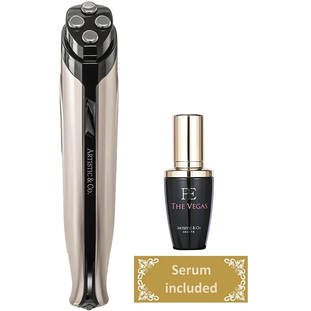 Miss Arrivo THE VEGAS II 宙斯系列小尖刀二代 小尖刀第二代美容仪套装 带美容精华30ml一瓶