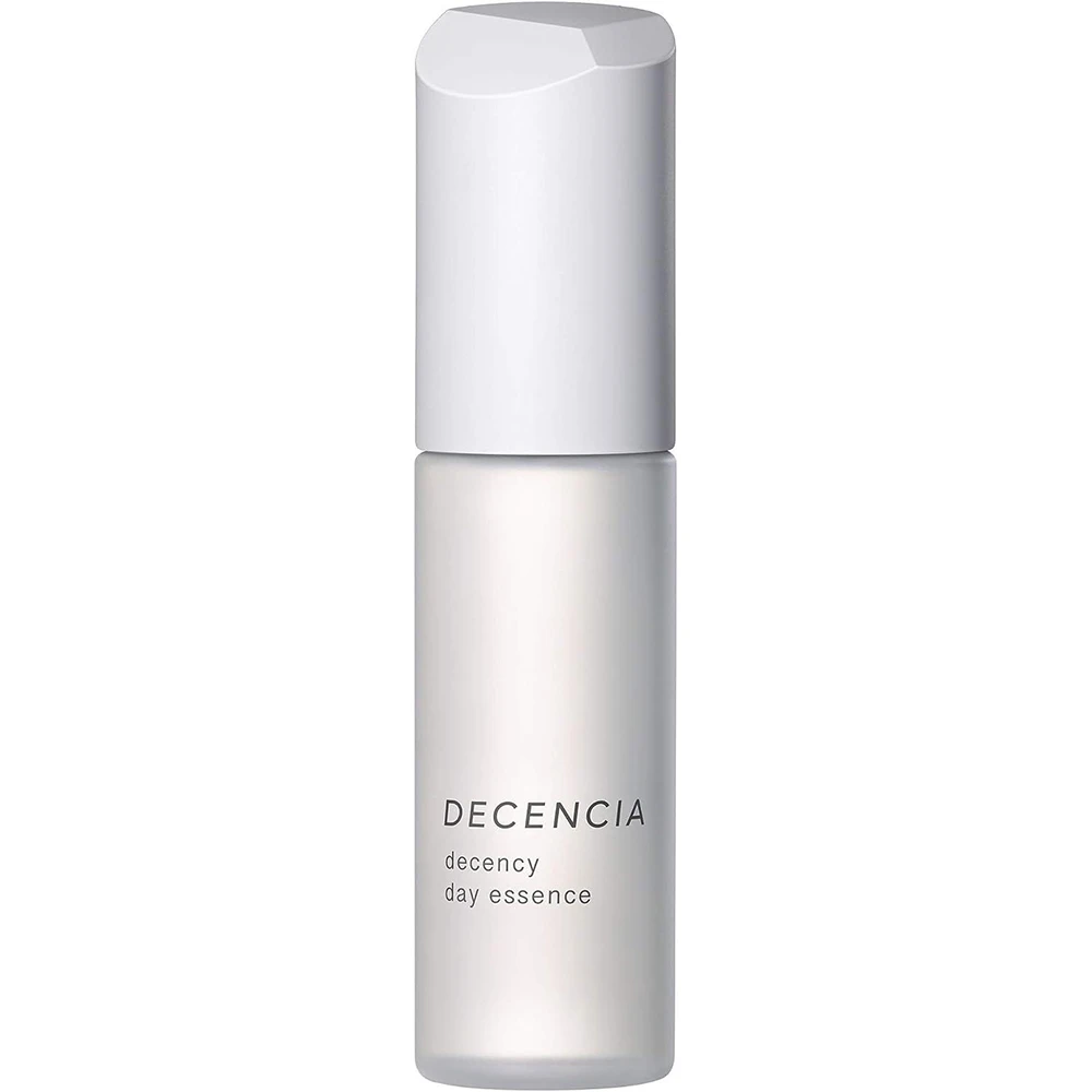 decency day essence 30ml Slow Shipping Only decencia敏感肌夜用弹力亮泽美白美容精华液30g 仅限慢速物流