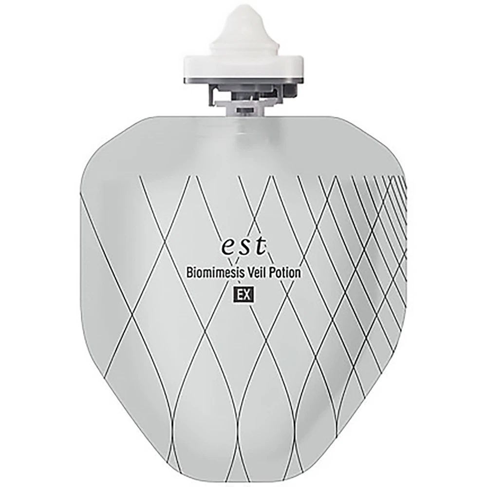 est Biomimesis Veil Potion 9ml est嫒色 仿生面纱扩散因子 滋养舒缓修护紧致  深层 焕活肌肤