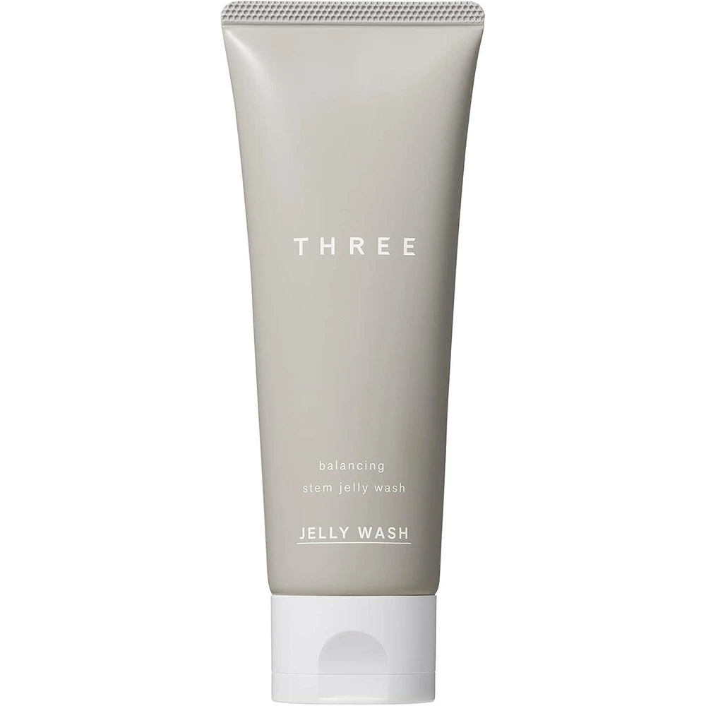 Three Balancing Stem Jelly Wash 100g