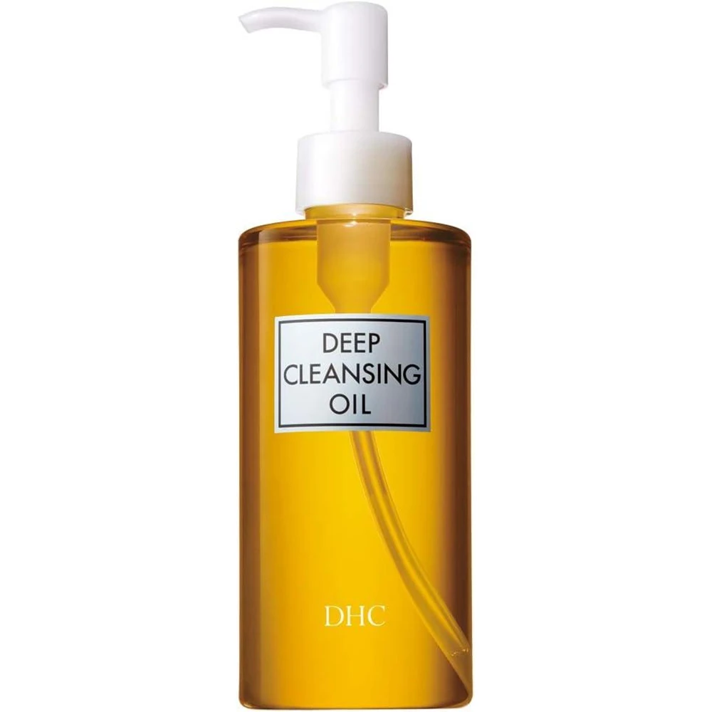 DHC Deep Cleansing OilDhc橄榄卸妆油70/200ml DHC卸妆油70ml/200ml殿堂级别卸妆油连续八年卸妆部门冠军温和敏感肌安全孕妇安全