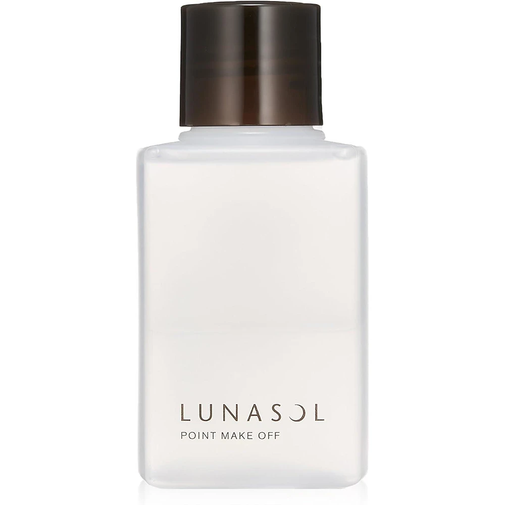 沧海遗珠luansol家隐藏好物眼唇卸妆液Lunasol Point Make Off N Cleansing 120ml日本专柜lunasol眼唇卸妆液清爽没有油润感120ml日月晶彩眼部唇部卸妆液
