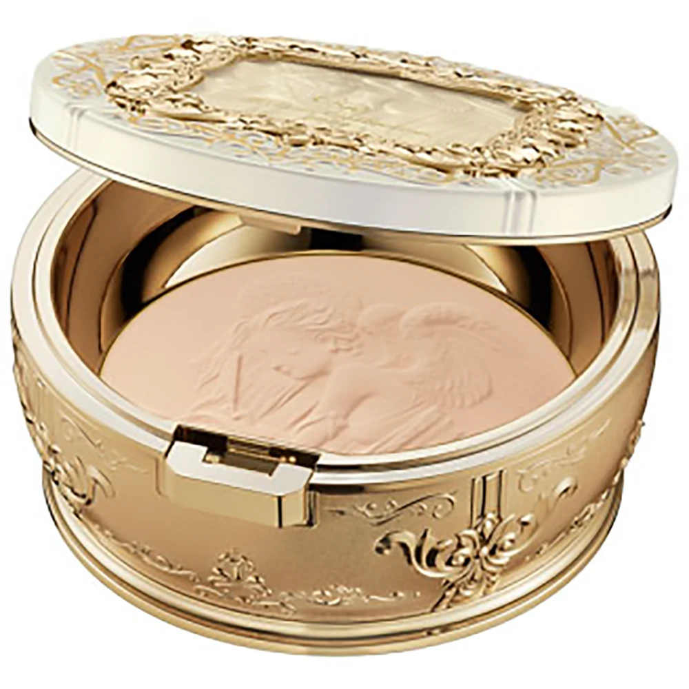 嘉娜宝天使蜜粉年度限定版2024年限定蜜粉Milano Collection GR Face Up Powder 2024 30g Premium Rose Scent嘉娜宝2024天使蜜粉Milano专柜版30g