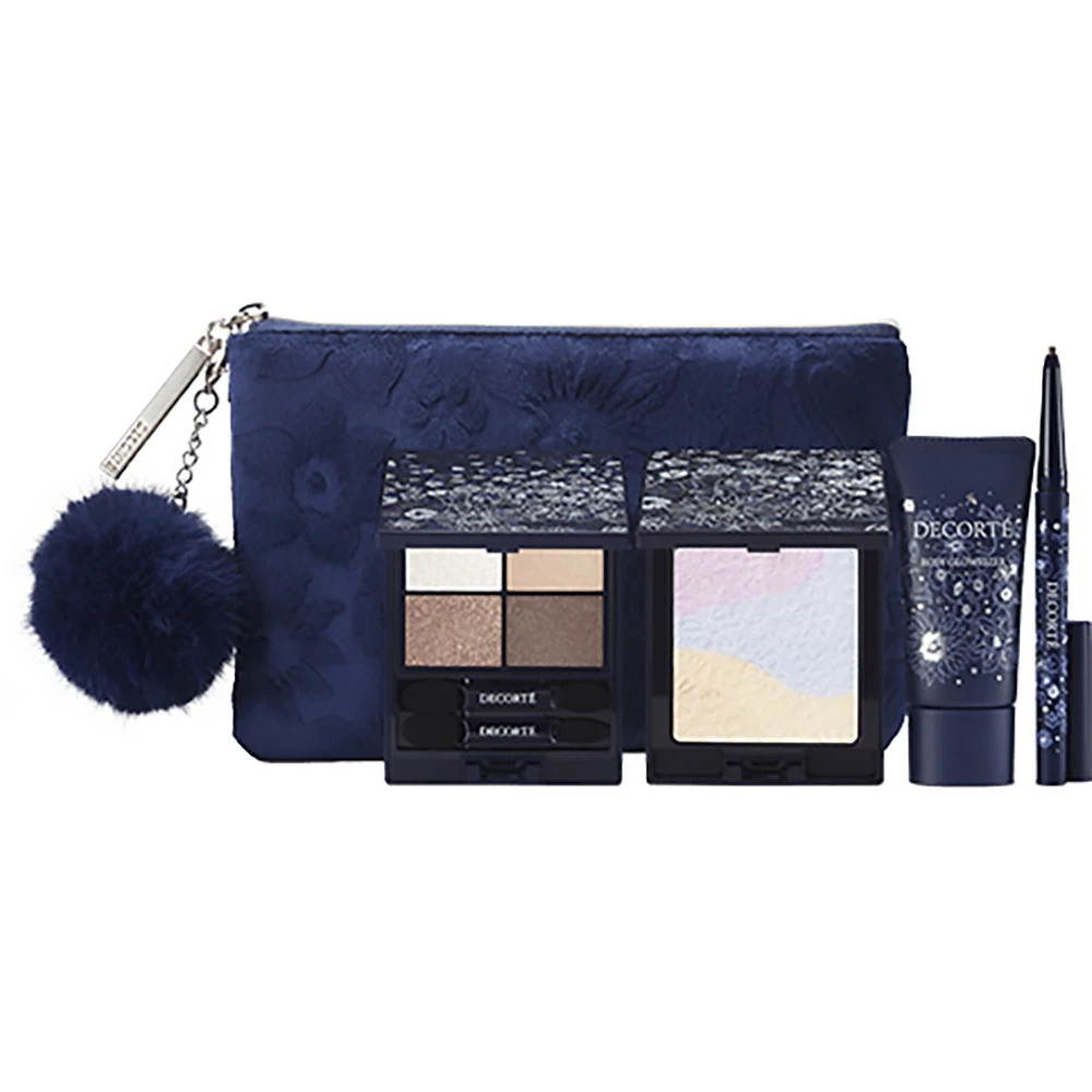 Cosme Decorte Winterdazzle Collection Released On November 1 / 2023 Christmas Coffret