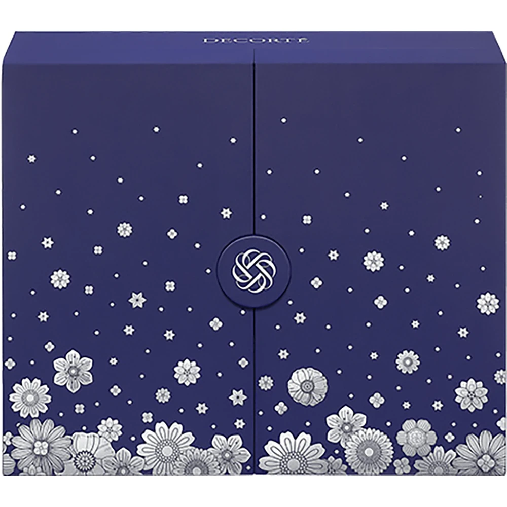 Cosme Decorte Advent Calendar 2023 Released On November 1 / 2023 Christmas Coffret