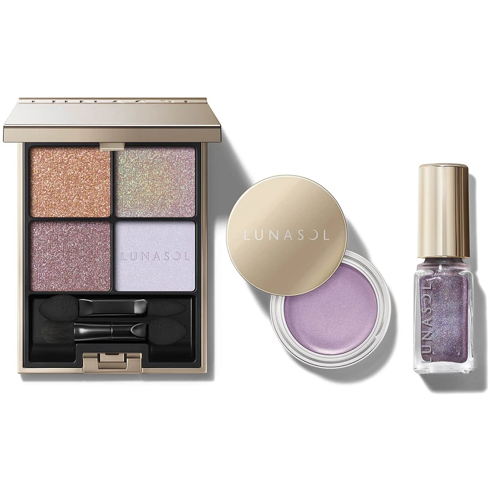LUNASOL Stellar Dream Coffret Release Date : November 10, 2023