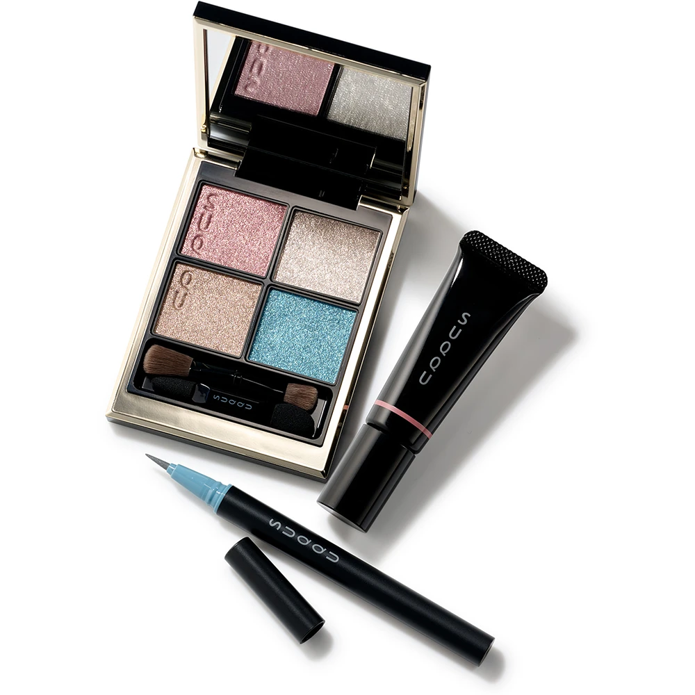 Suqqu Makeup Kit 131 Rikka / Release Date : November 2, 2023 (Thursday) Limited