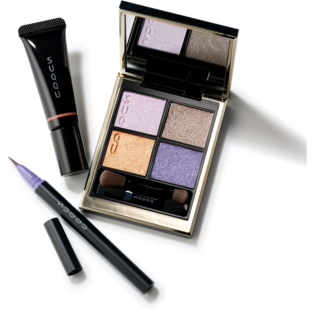 Suqqu Makeup Kit 132 Hoshisayuru  / Release Date : November 2, 2023 (Thursday) Limited