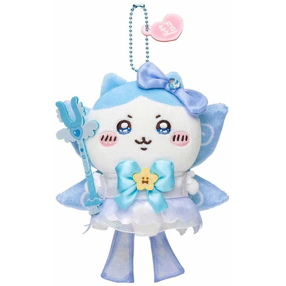 Chiikawa Super Magical Chiikawa Power Up Mascot (Hachiware) 4582662970489