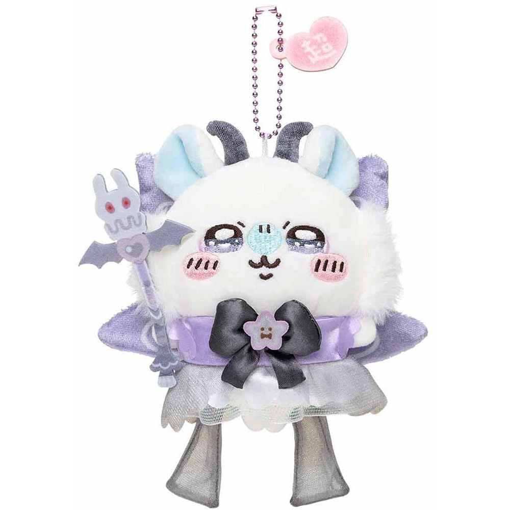 Chiikawa Super Magical Chiikawa Power Up Mascot (Momonga) 4582662970465